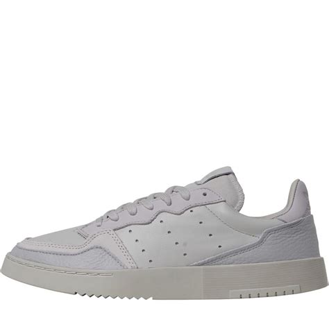 adidas super court grey|adidas originals men's supercourt.